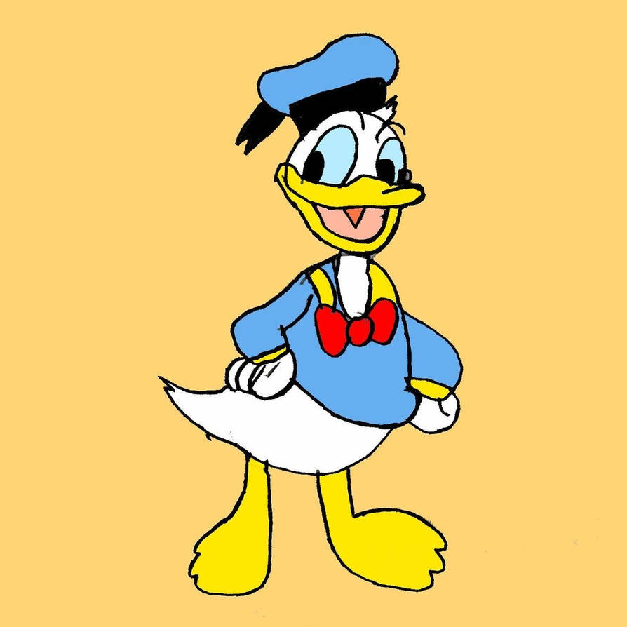 Donald Duck Fan Art By JonHMeyer1996 On DeviantArt donald-duck-fan-art-by-jonhmeyer1996-on-deviantart