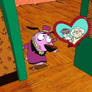 CTCD Courage sings about Eustace and Muirel