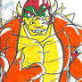 Buff Bowser