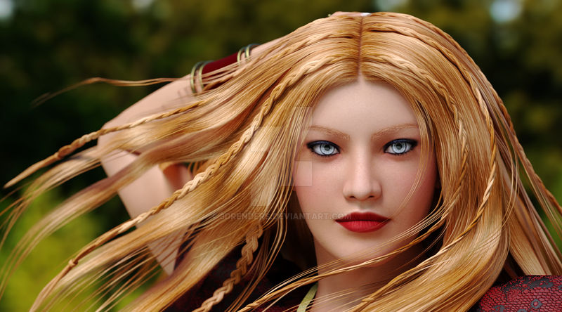 Deviantart Randomstuff3000 Helen Helen 05041702 by 3drenders on DeviantArt