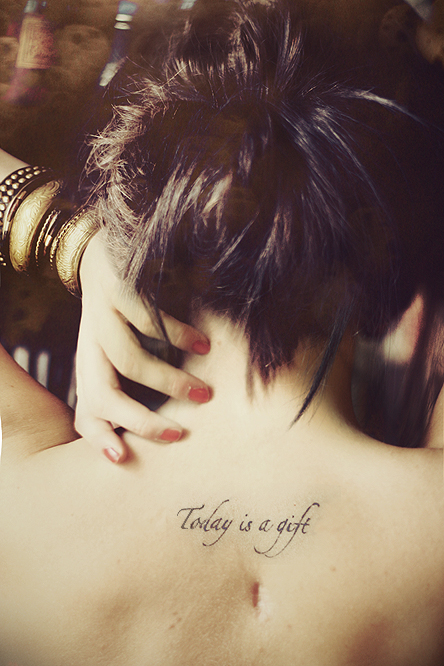 Today is a gift