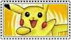 pikachu stamp fans