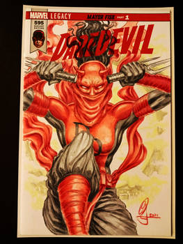 Elektra-Daredevil