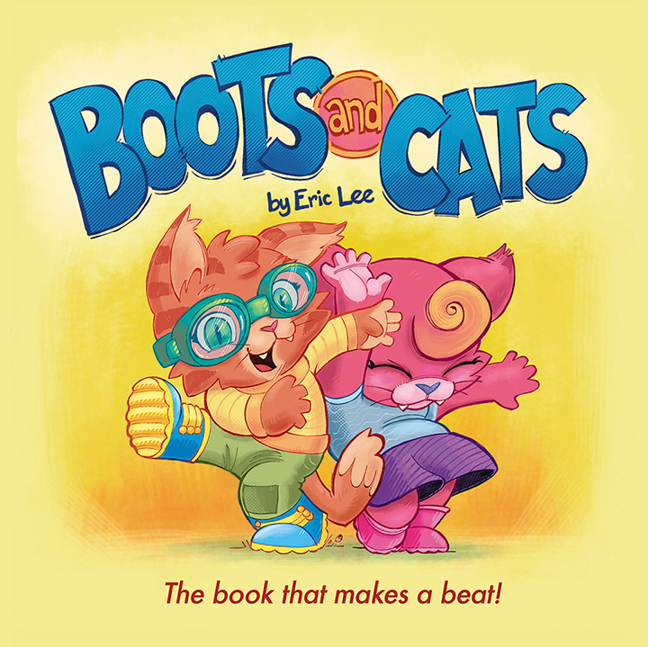 Boots and Cats Cover Image