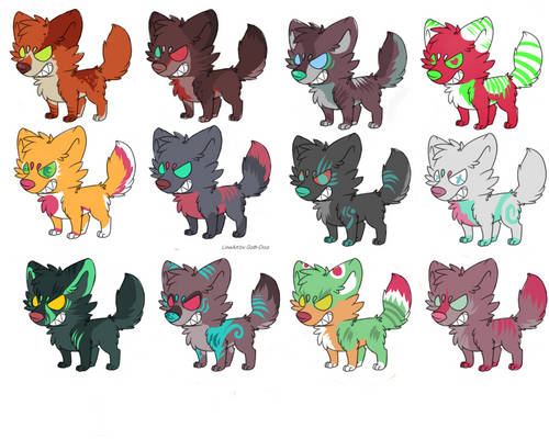 Adopt - PAYPAL ONLY