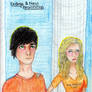 Percy and Annabeth