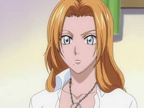 rangiku by Gaelmen on DeviantArt