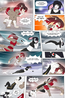 Total Fighting comic - 130