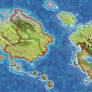 Map of Shireroth