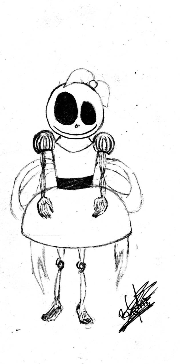 skelleton by beayomisma on DeviantArt