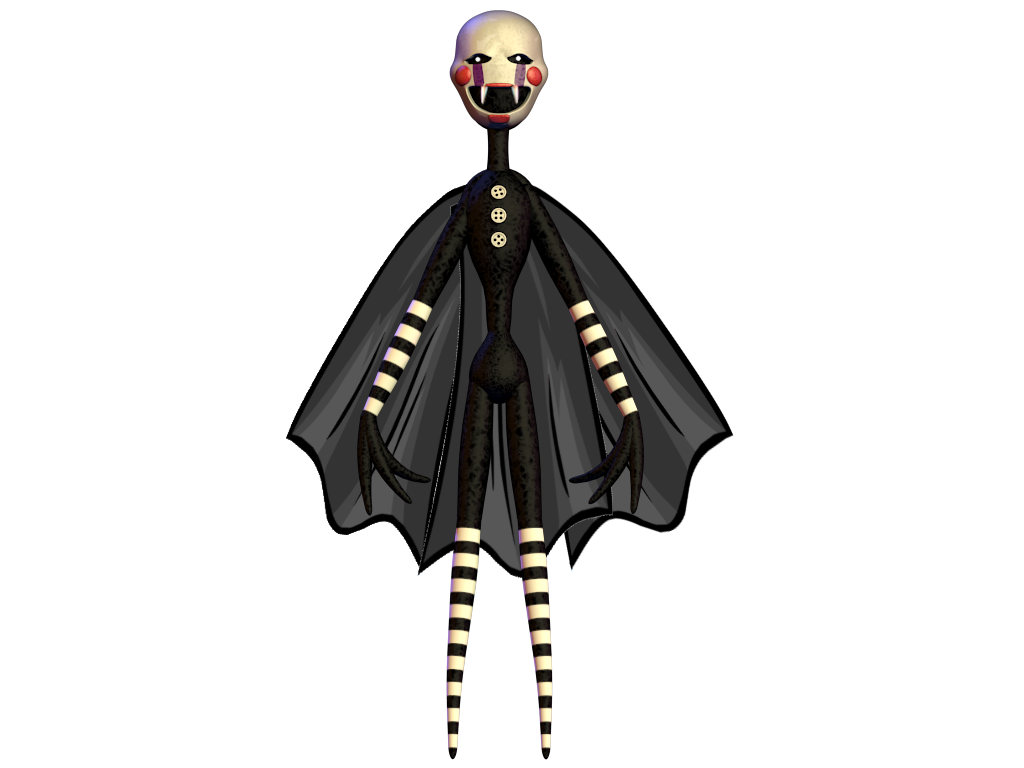 Vampire Velmy  Roblox Puppet Halloween by STYT1 on DeviantArt