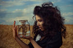 Summer of the witch III by Silecia
