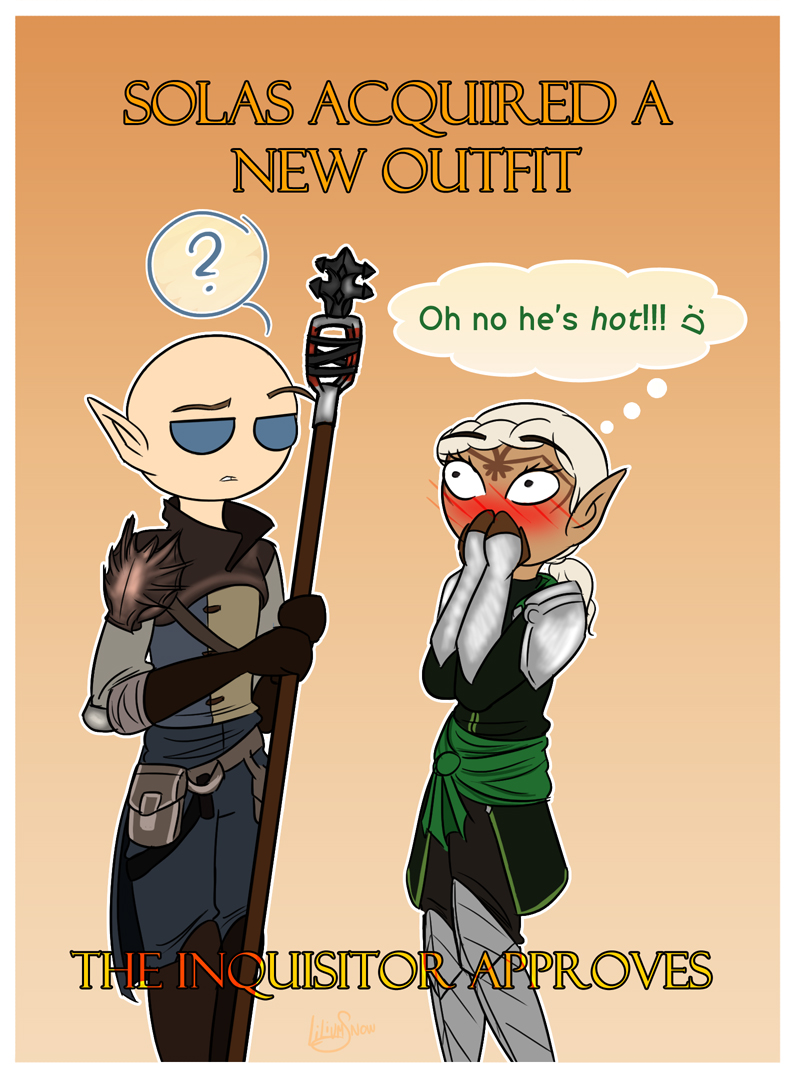 DAI: The Inquisitor Approves