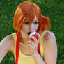 Aninite 2012  Nana Kuronoma  Misty Cosplay.1