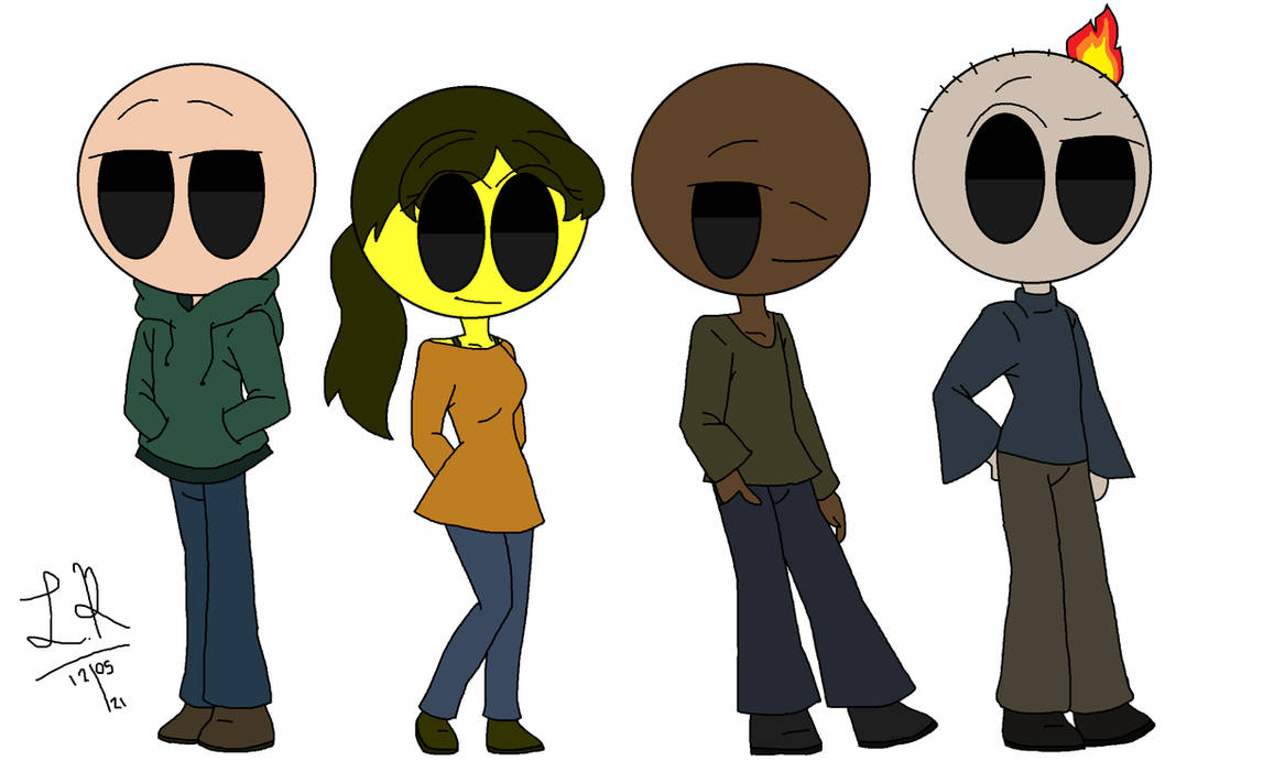 Smiley Riddle Transfer Riddle School/Transfer by DreamfulBerry on DeviantArt