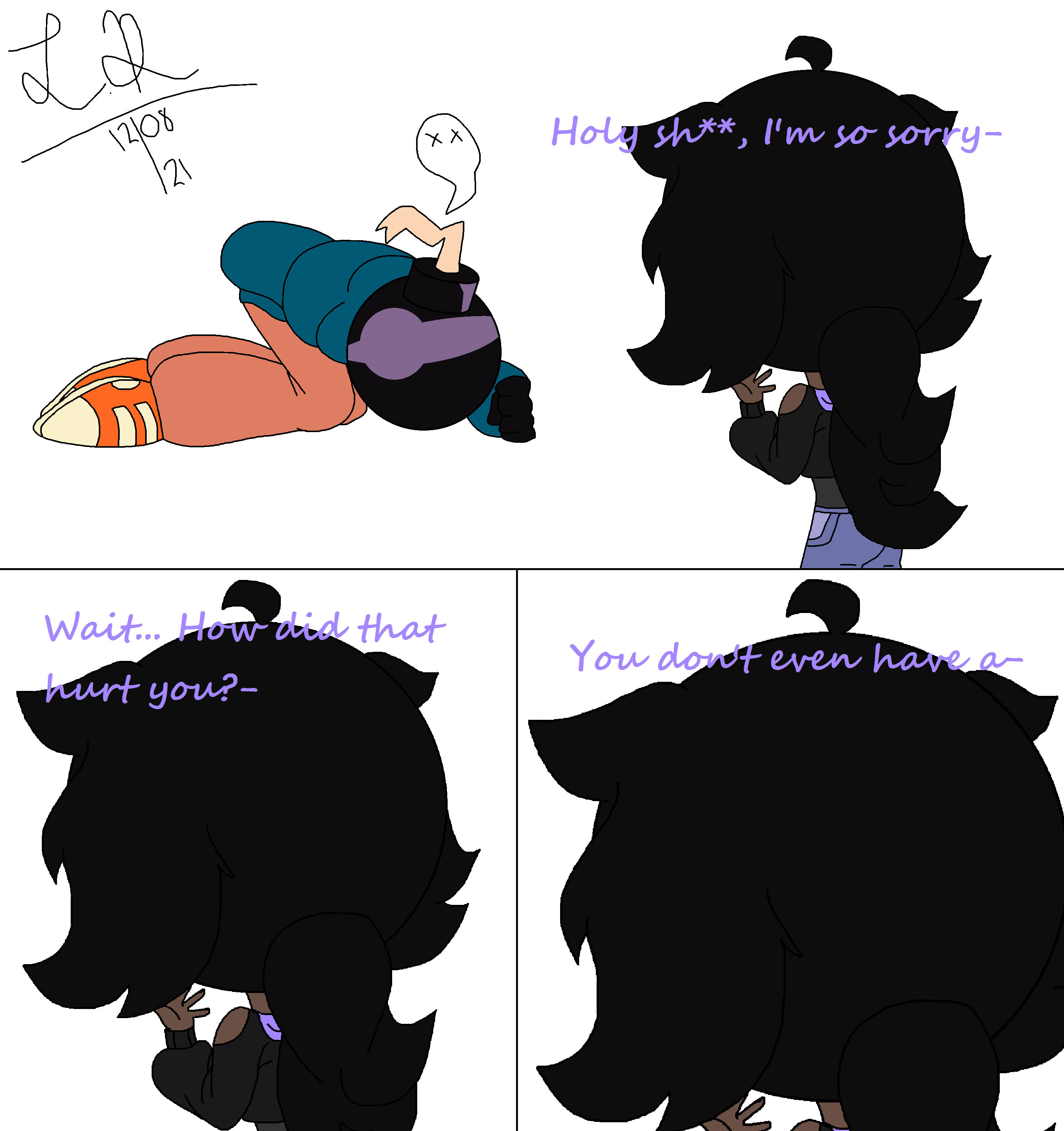 Angry Rollo Angry Roll 2 by xXBerryBombXx on DeviantArt