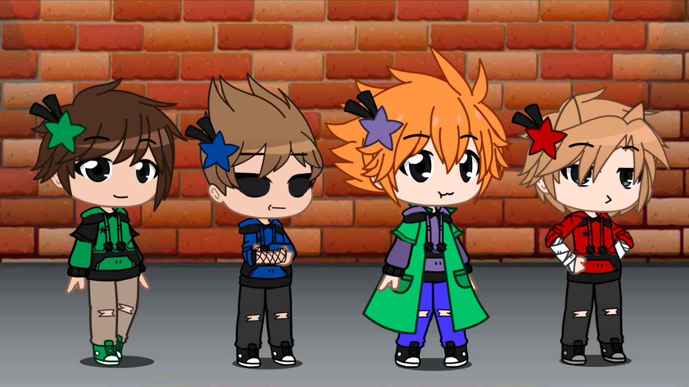 Eddsworld gachas  Gacha-Life Amino