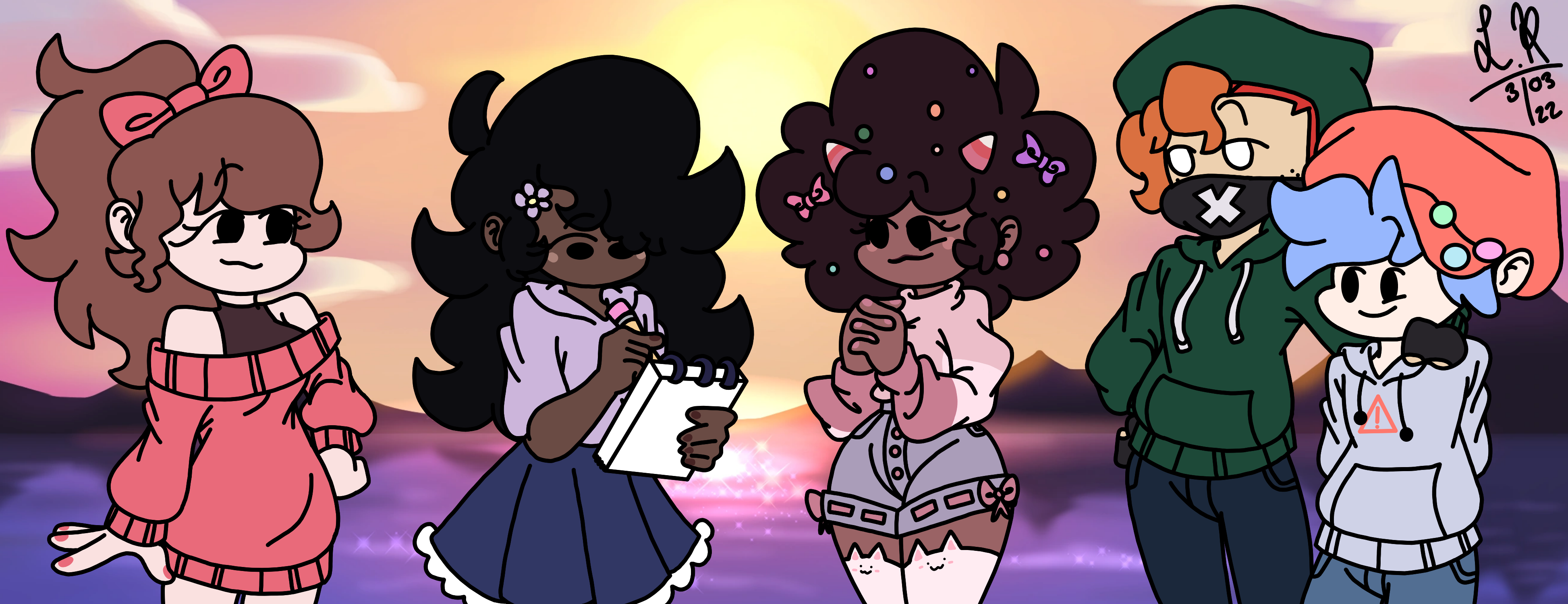 Silent Note by xXBerryBombXx on DeviantArt