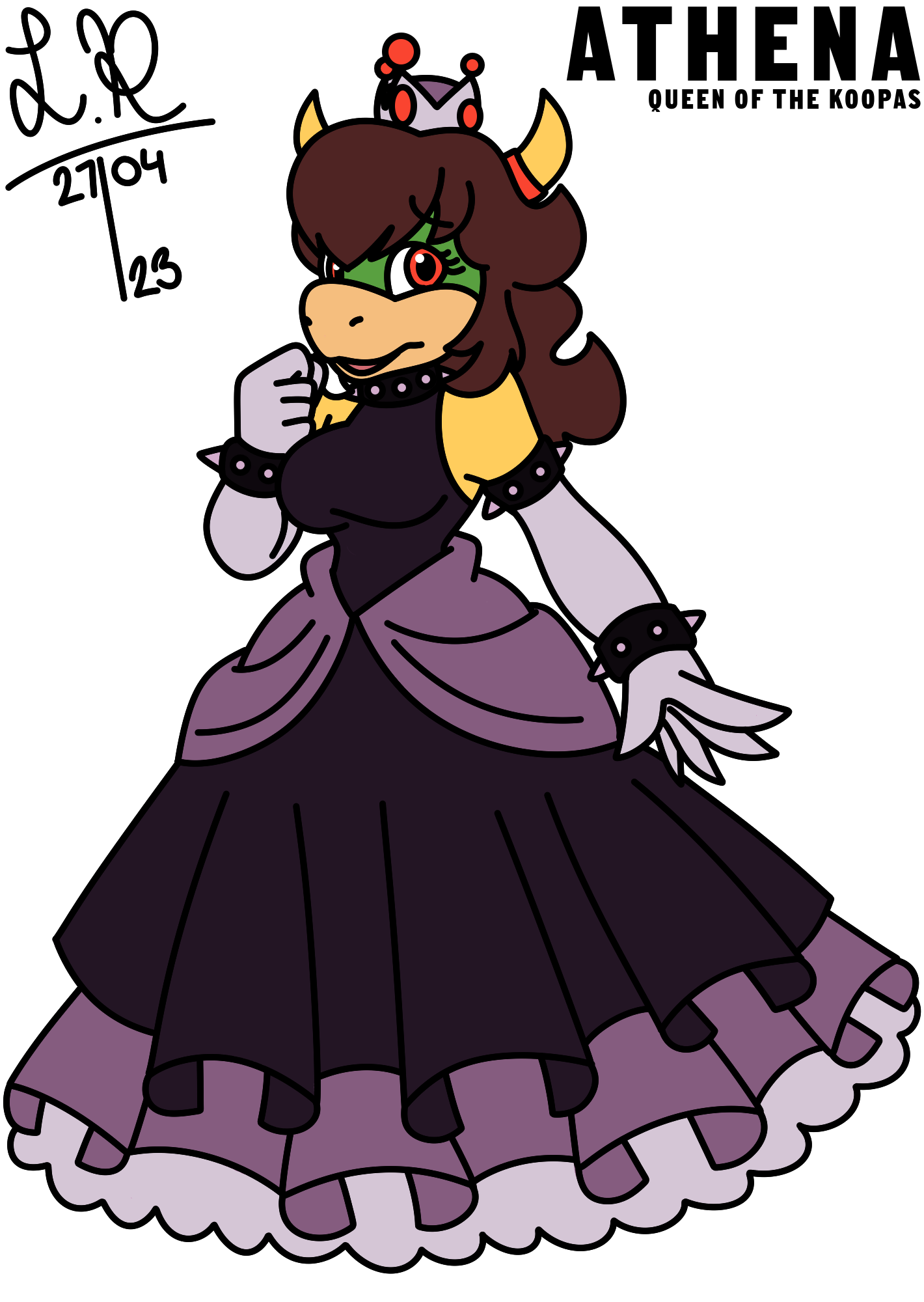 New Mario OC by xXBerryBombXx on DeviantArt New Mario OC by xXBerryBombXx on DeviantArt