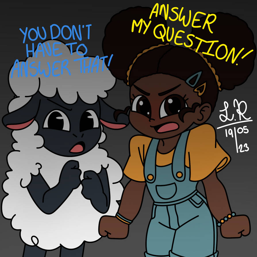 Stuck On Question Deviantart ANSWER MY QUESTION! by xXBerryBombXx on DeviantArt