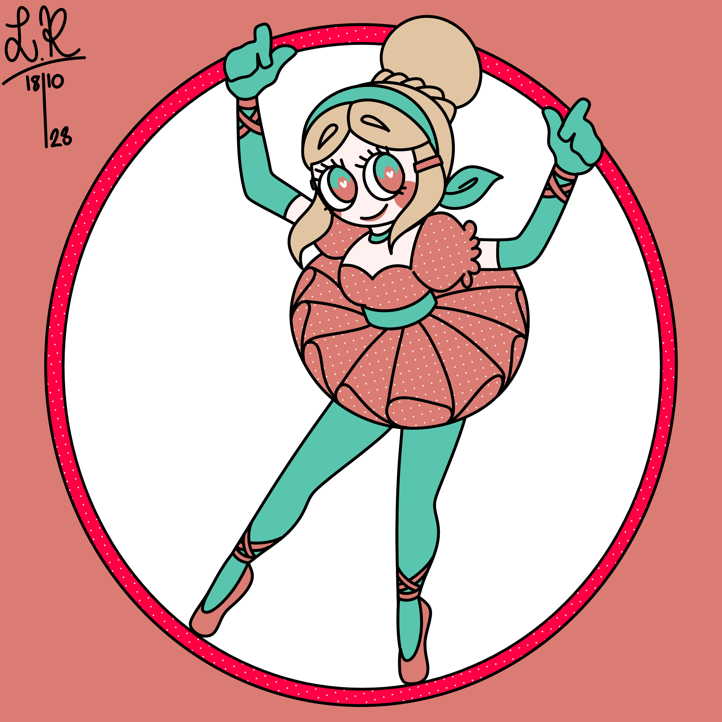 The Amazing Digital Circus OC by xXBerryBombXx on DeviantArt