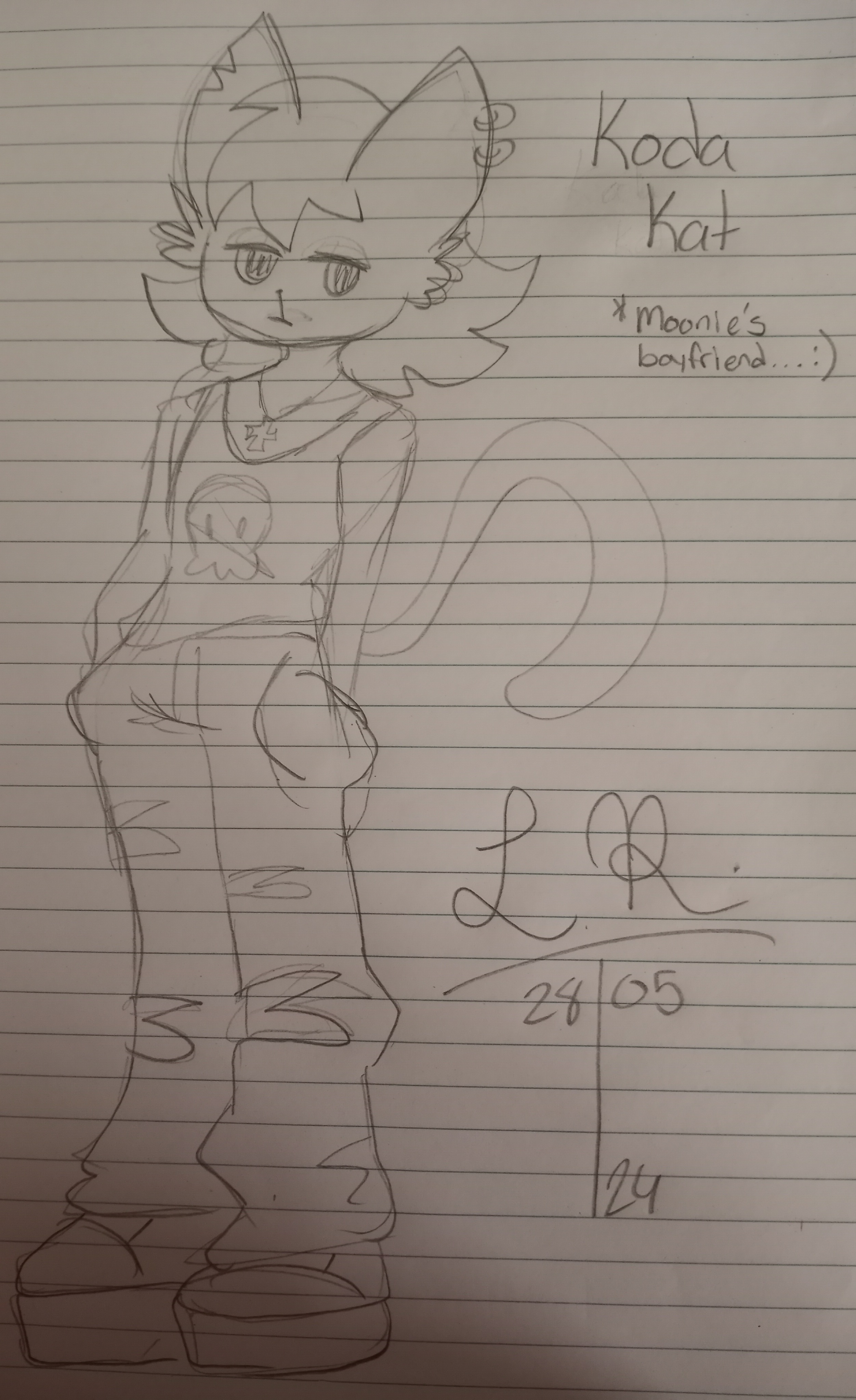 New Parappa OC,,, by xXBerryBombXx on DeviantArt