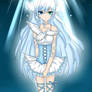 Erina , Angel  of light.