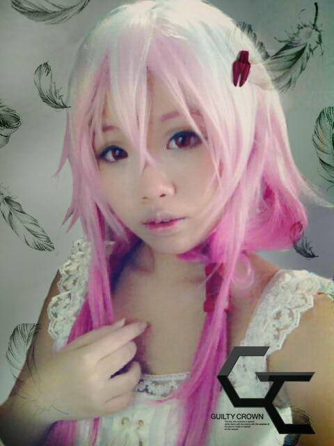 Inori Yuzuriha - Guilty Crown by Levie7 on DeviantArt