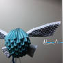 3D Origami - Navi