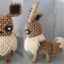 3D Origami - Eevee