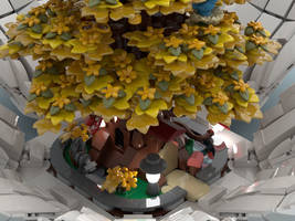 Lego Ideas - Lotus Tree - Accepted 1.2