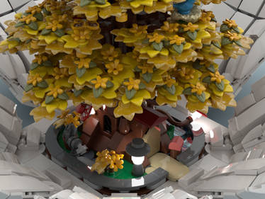 Lego Ideas - Lotus Tree - Accepted 1.2