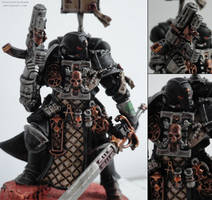 True Scale Deathwatch Champion