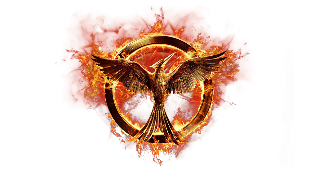 Hunger Games Mockingjay PNG by SAWART30 on DeviantArt