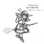 Marisa Kirisame 01