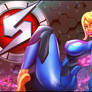 Zero Suit Samus