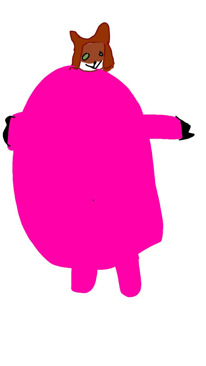 Foxy Lady Bubblegum Inflation By Nottoptext On Deviantart Foxy Lady Bubblegum Inflation By Nottoptext On Deviantart