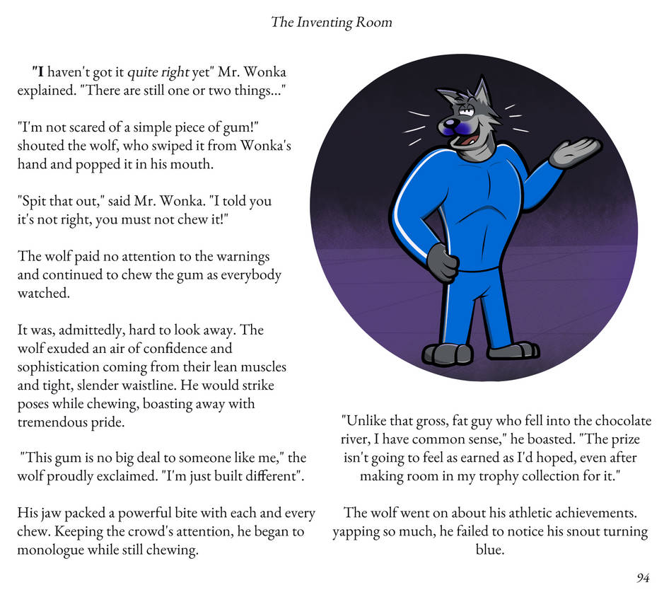 The Inventing Room by Bonesthebadger on DeviantArt