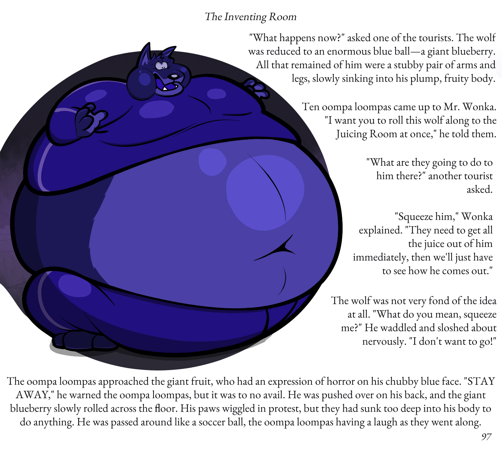 Deviantart Inventing Room The Inventing Room 4 by Bonesthebadger on DeviantArt
