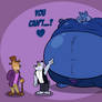 Boyfriend for a Blueberry 2