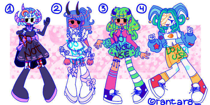 [AUCTION CLOSED]  Adopts !