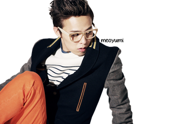 G-dragon Render.