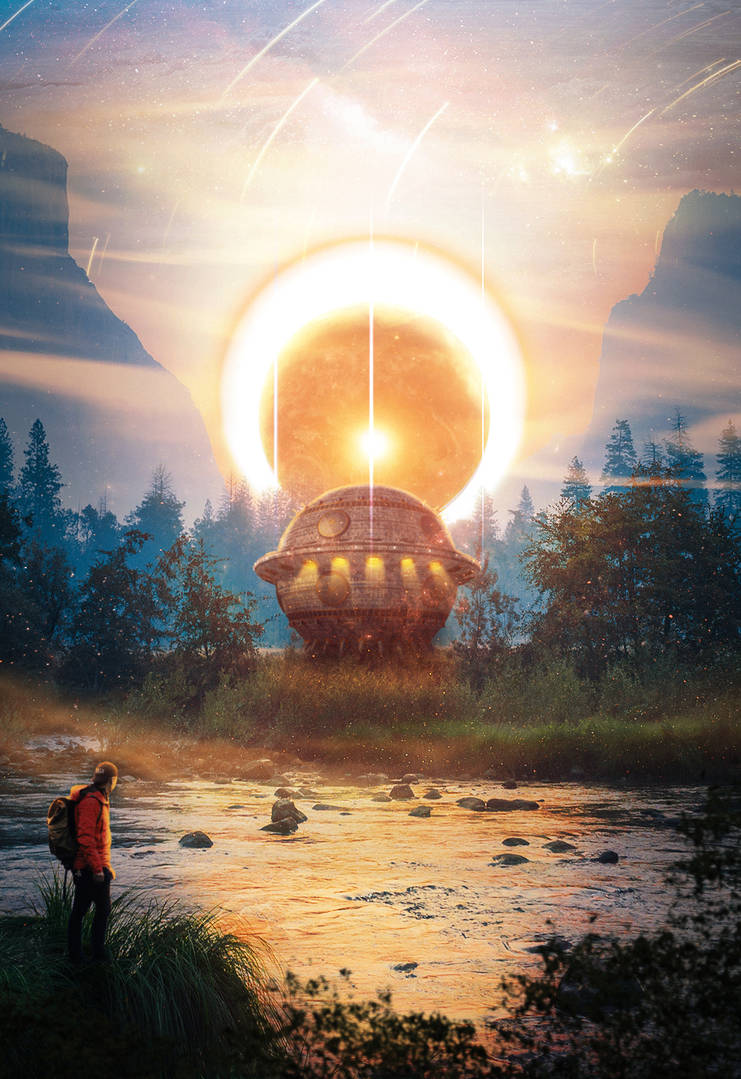 Discovering a New Civilization by robydesignsofficial on DeviantArt