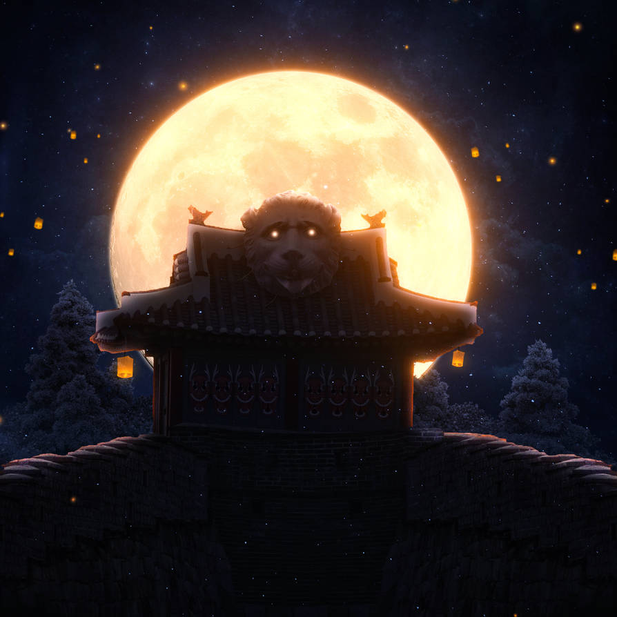 The Lion's Den by robydesignsofficial on DeviantArt