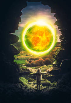 Portal Beyond Worlds