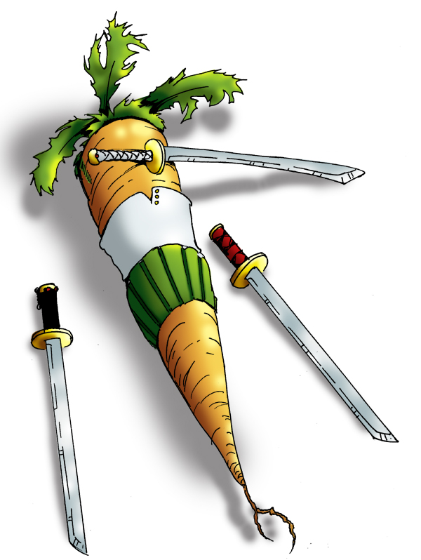 Zoro Carrot