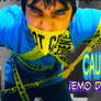 CAUTION EMO DUDE