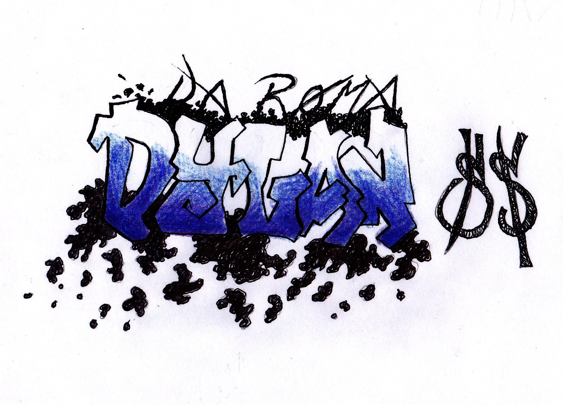 Graffiti Dylan $$ by EmoHoodieDude on DeviantArt Graffiti Dylan $$ by EmoHoodieDude on DeviantArt