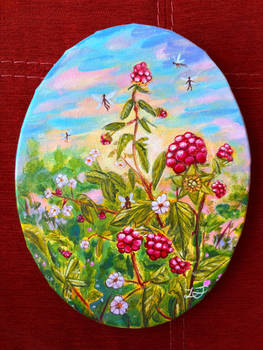 Berries and faeries