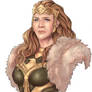 Queen Hippolyta